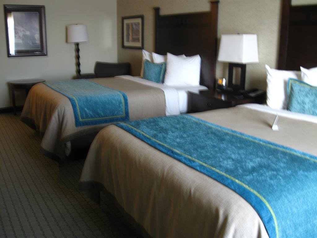 Little Missouri Inn & Suites New Town Zimmer foto