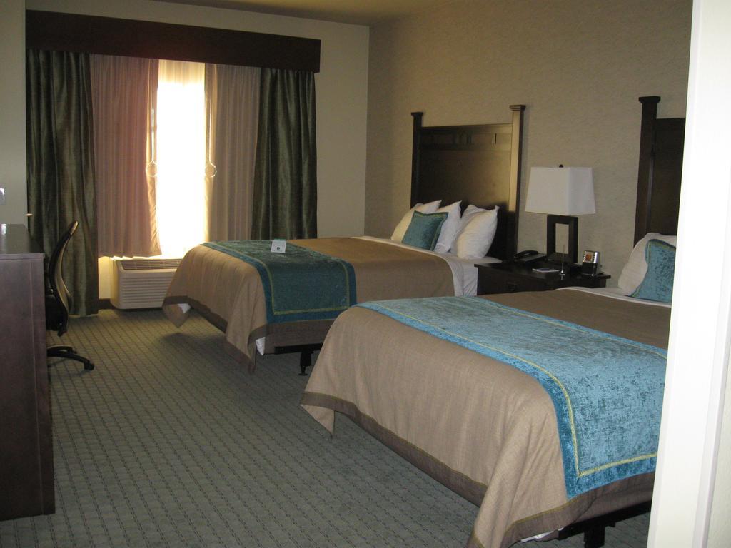 Little Missouri Inn & Suites New Town Zimmer foto