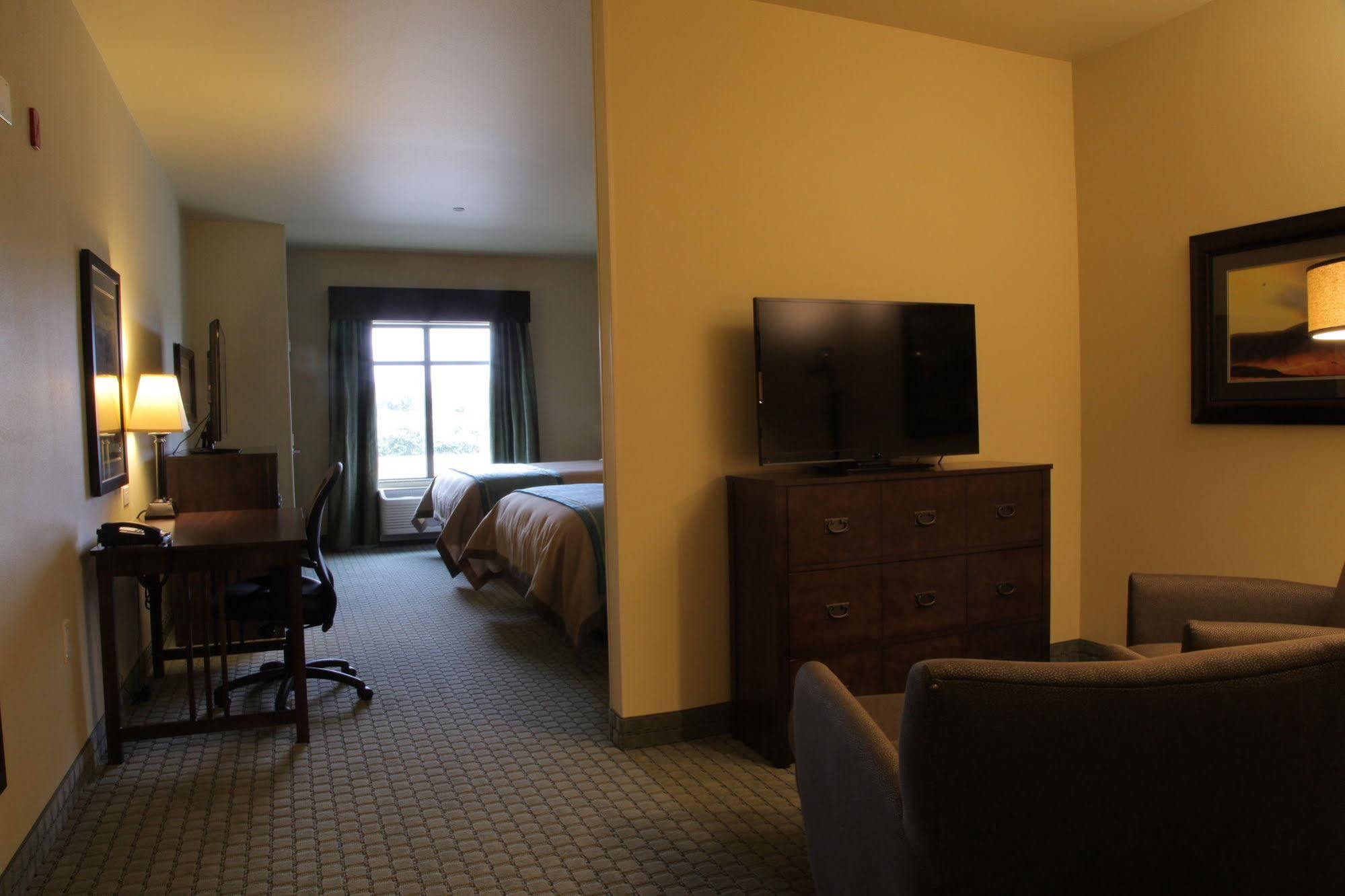 Little Missouri Inn & Suites New Town Exterior foto